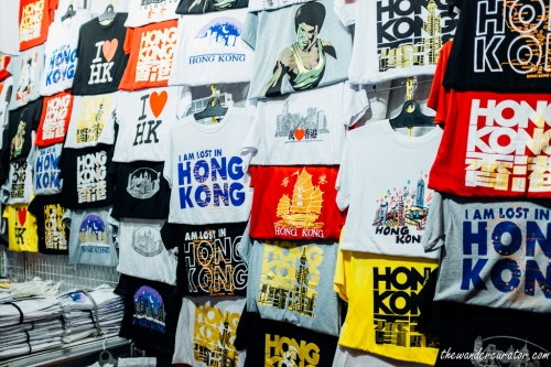 Temple Street Market