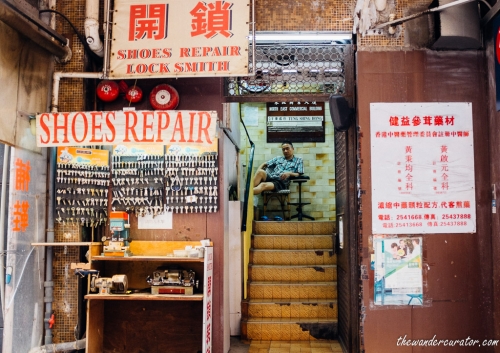 Shoe Repair